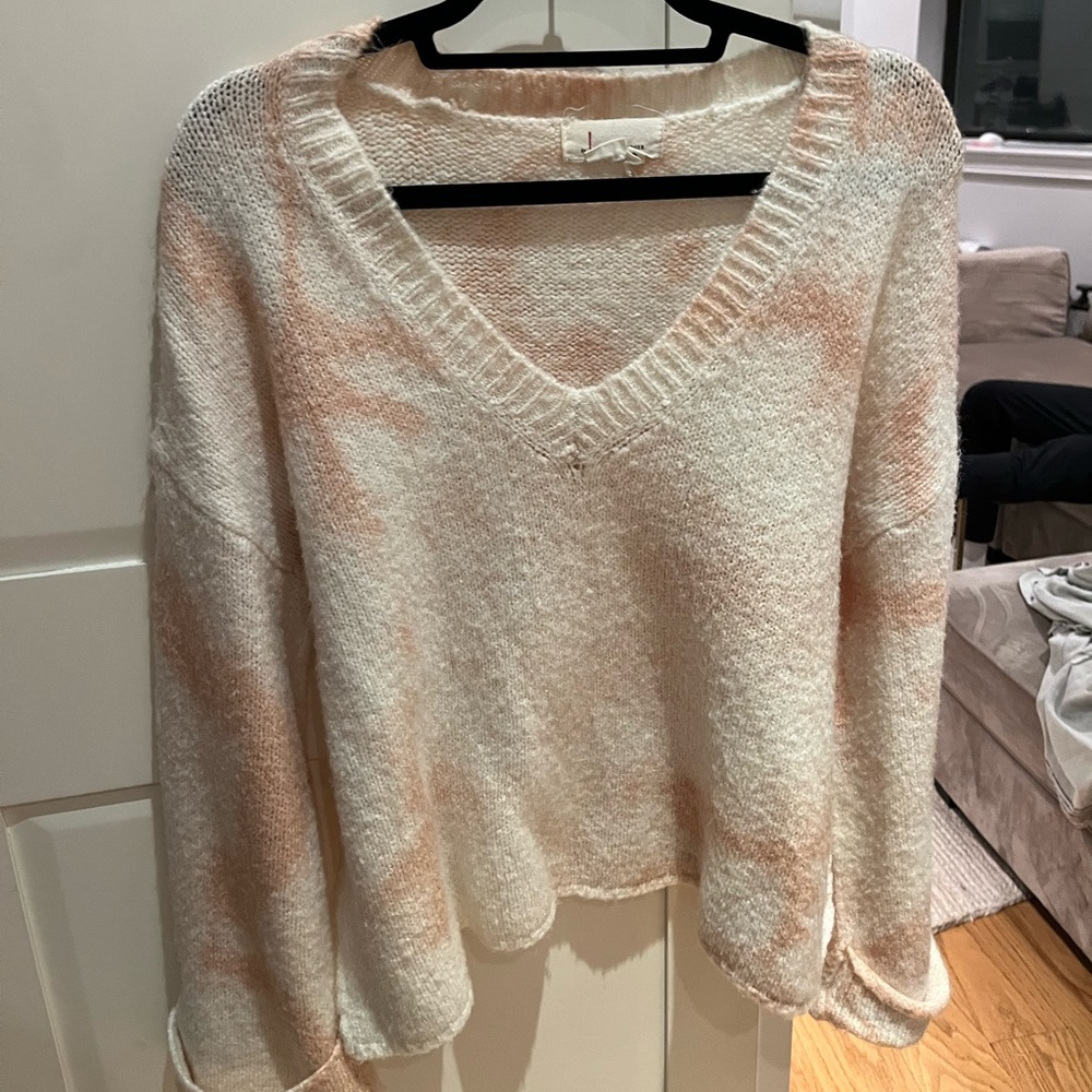 Anthropologie sweater